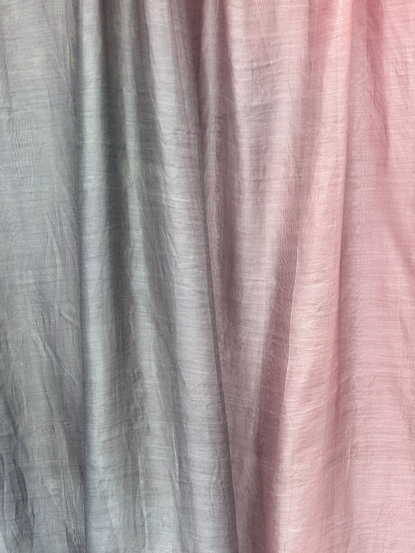 4D Banarasi Silk Chanderi Fabric