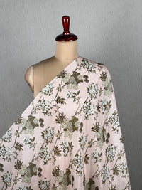Digital Printed Muslin Fabric