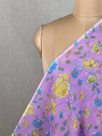 Printed Kota Fabric
