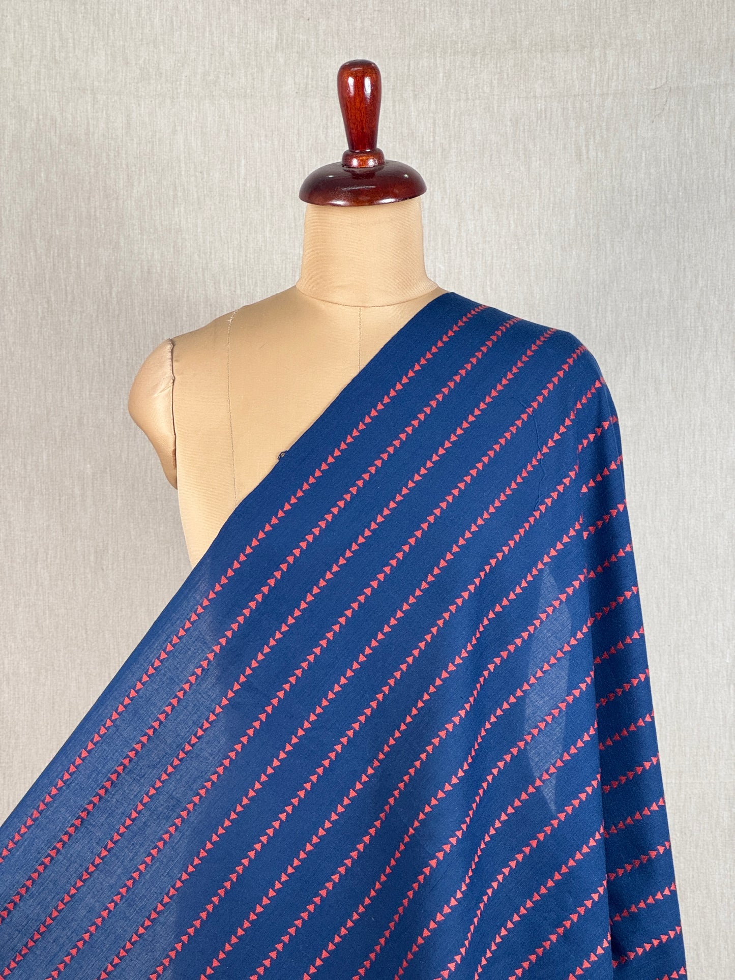 Handloom Cotton Fabric