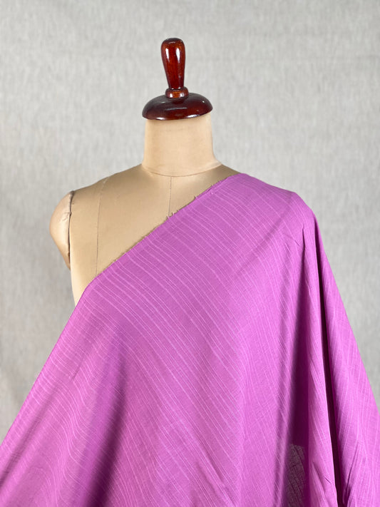 Handloom Cotton Fabric