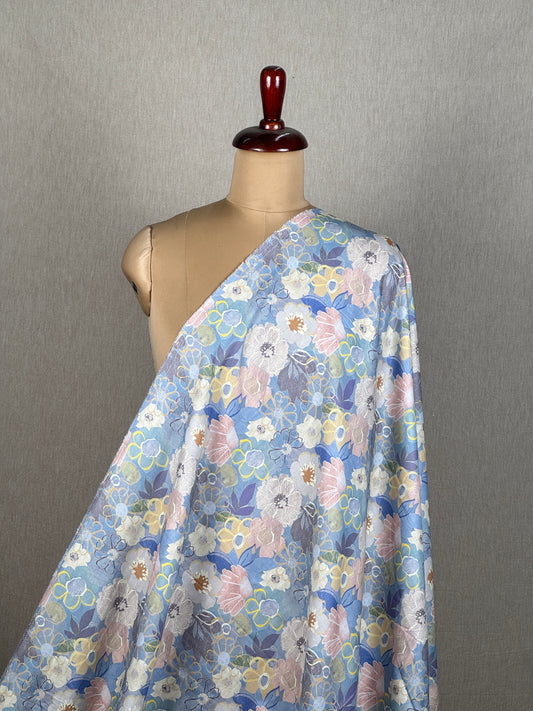 Digital Printed Turkish Cotton Fabric