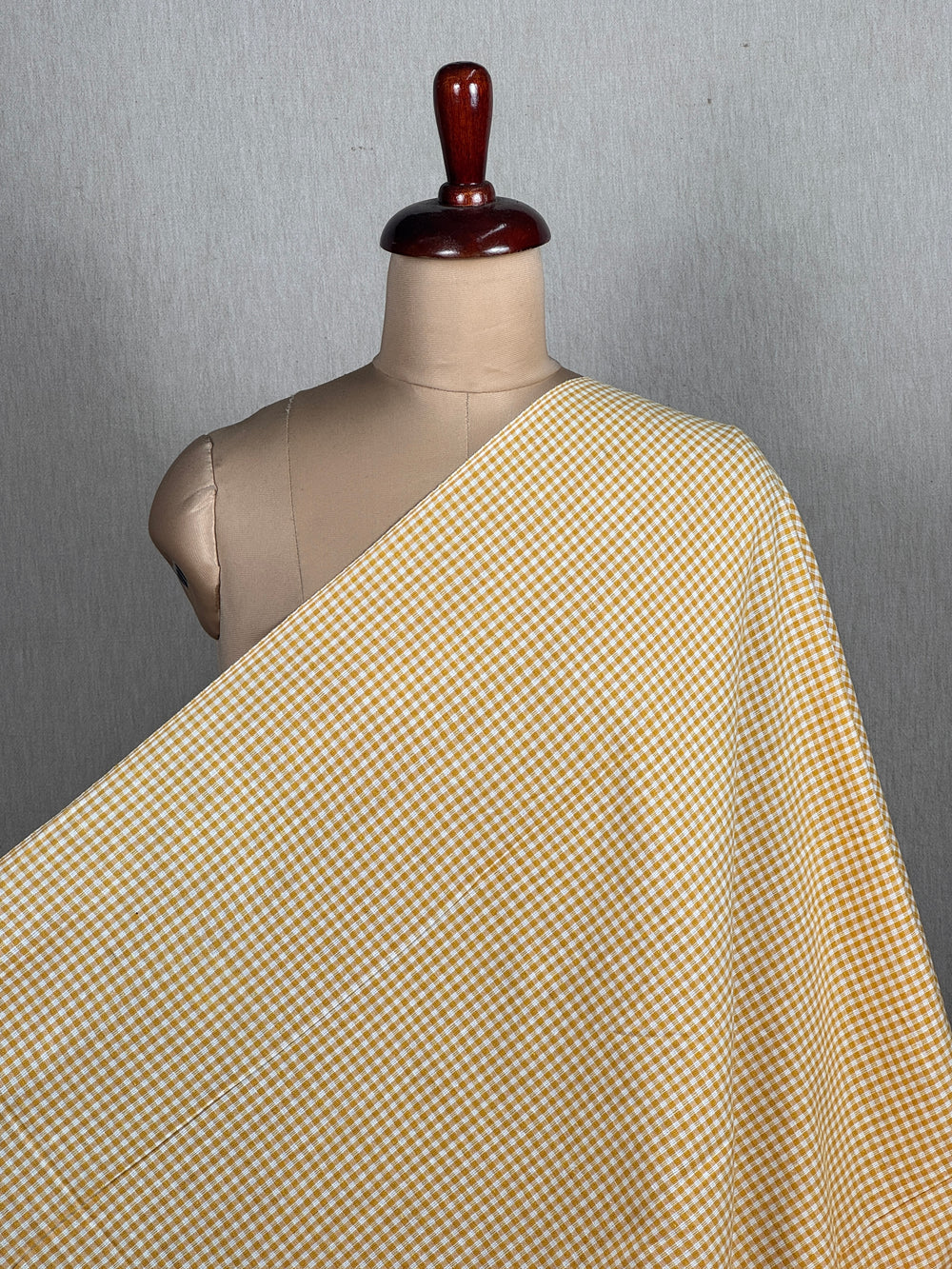Handloom Cotton Fabric