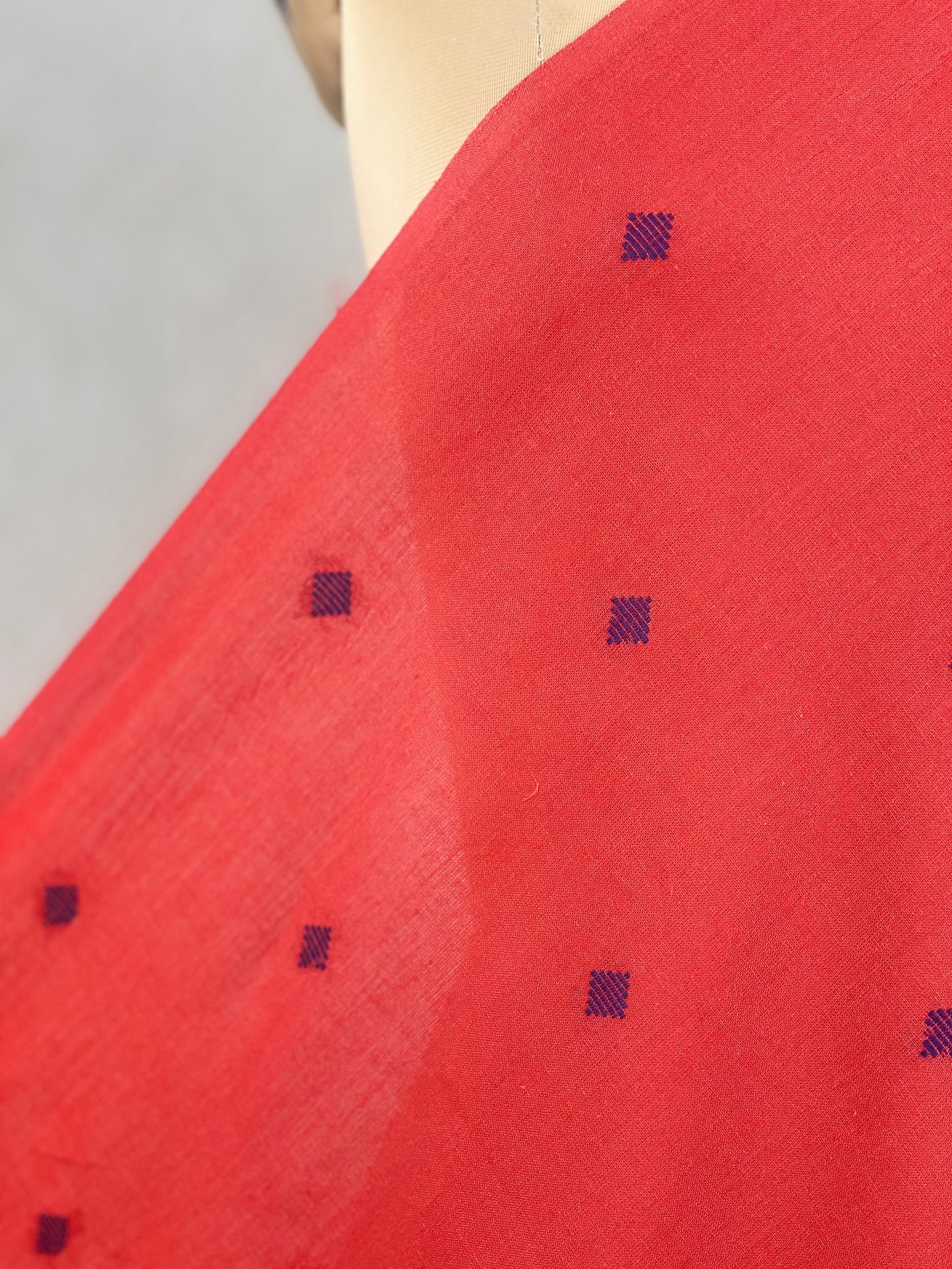 Handloom Cotton Fabric