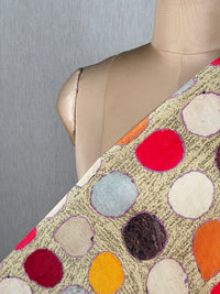 Digital Printed Muslin Fabric