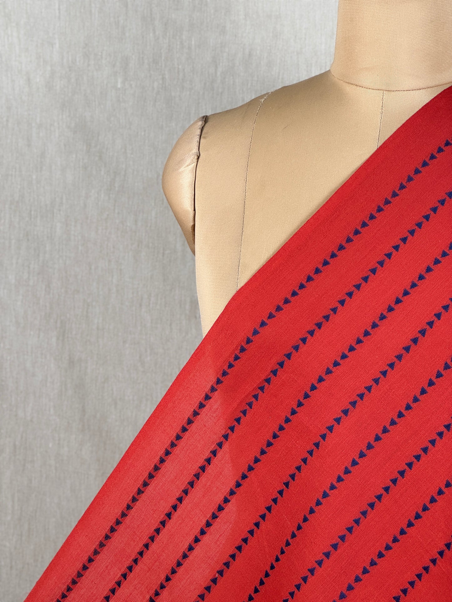 Handloom Cotton Fabric