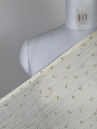 Digital Printed Banarasi Mul Chanderi Fabrics