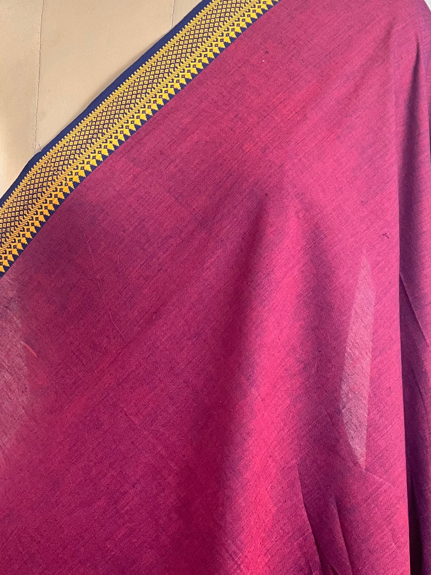 Handloom Cotton Fabric