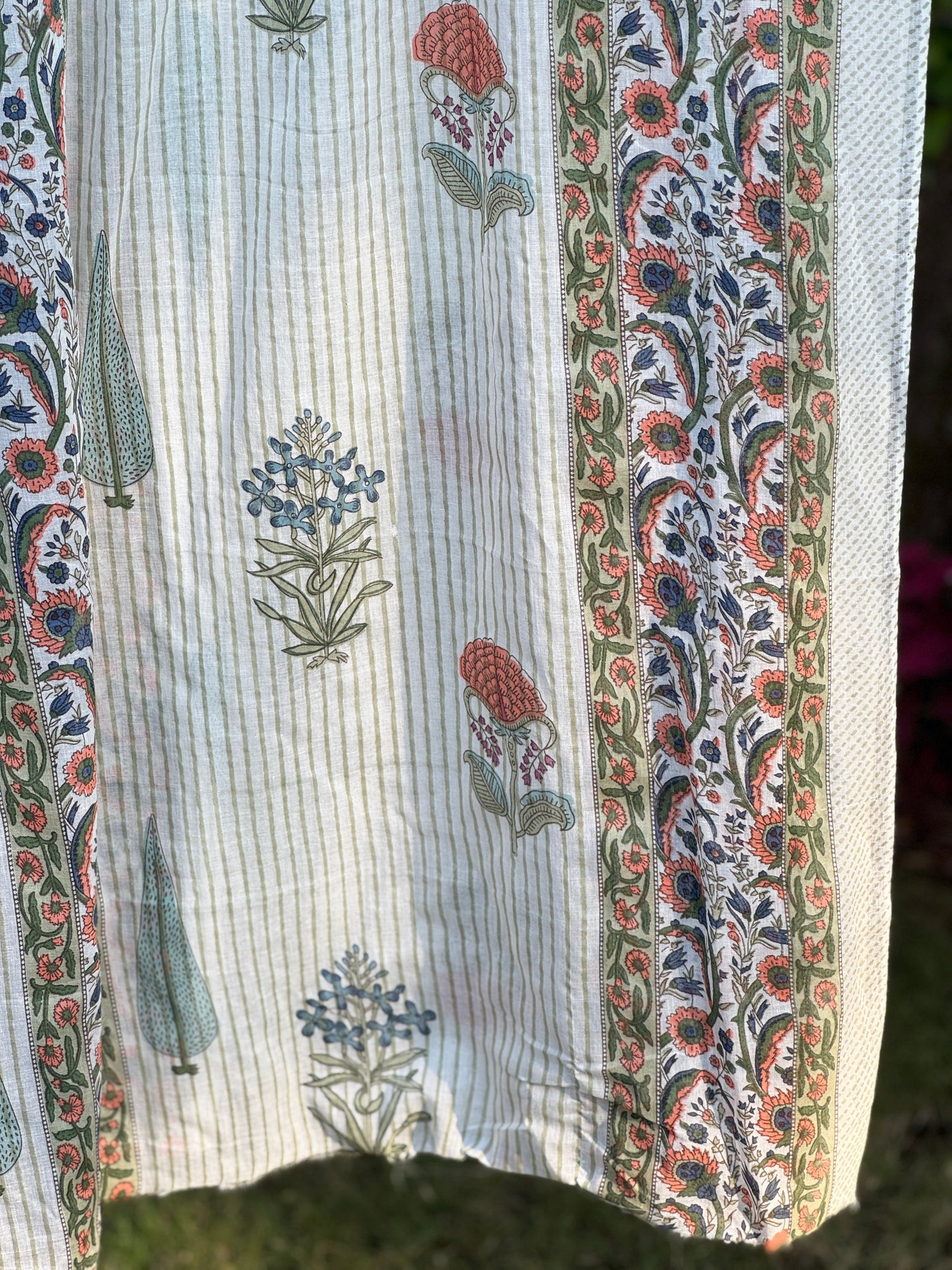 Printed Cotton Dupatta
