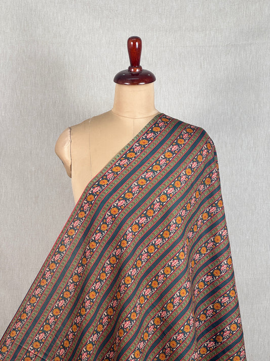 Printed Mulmul Cotton  Fabric