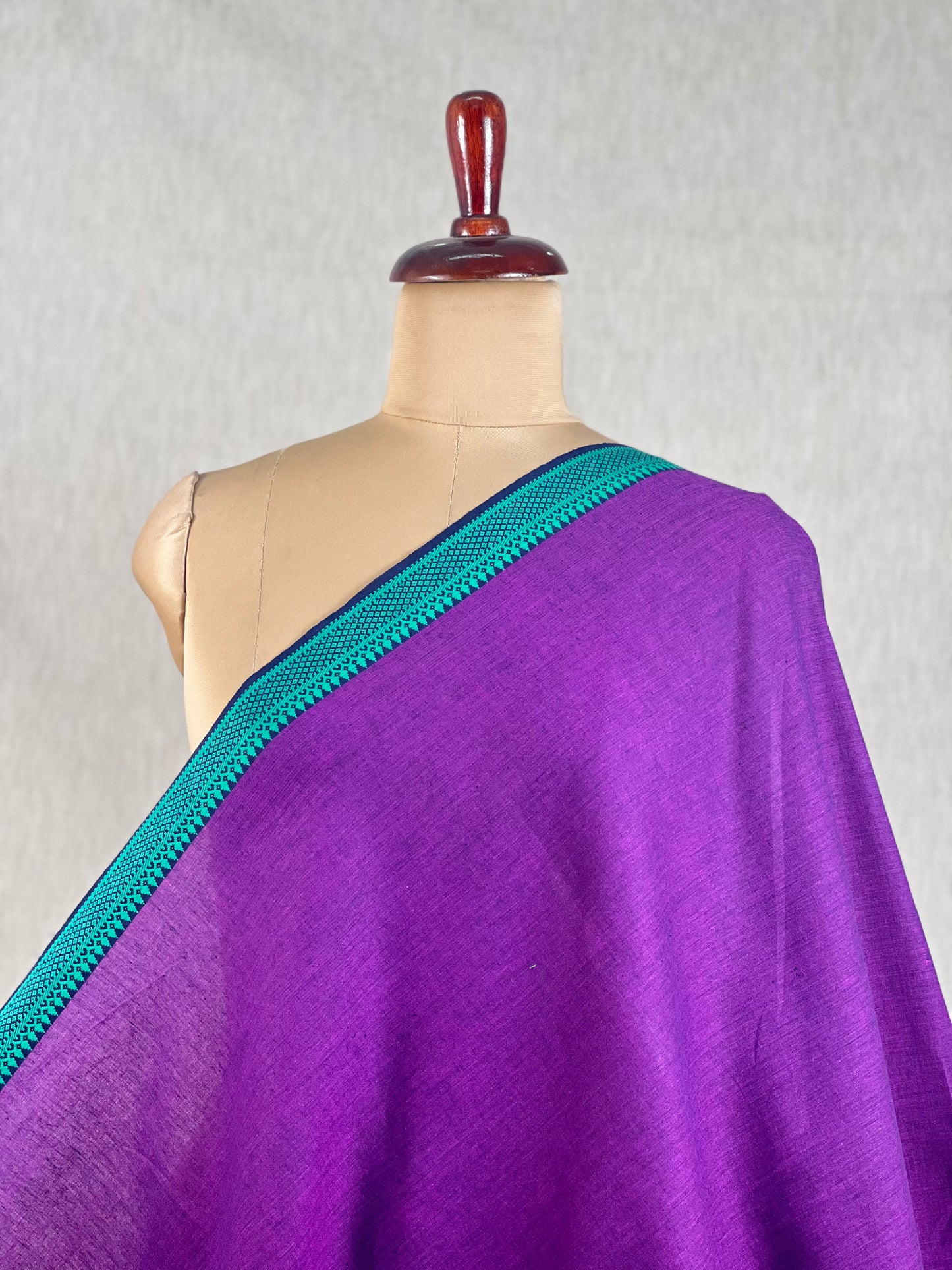 Handloom Cotton Fabric