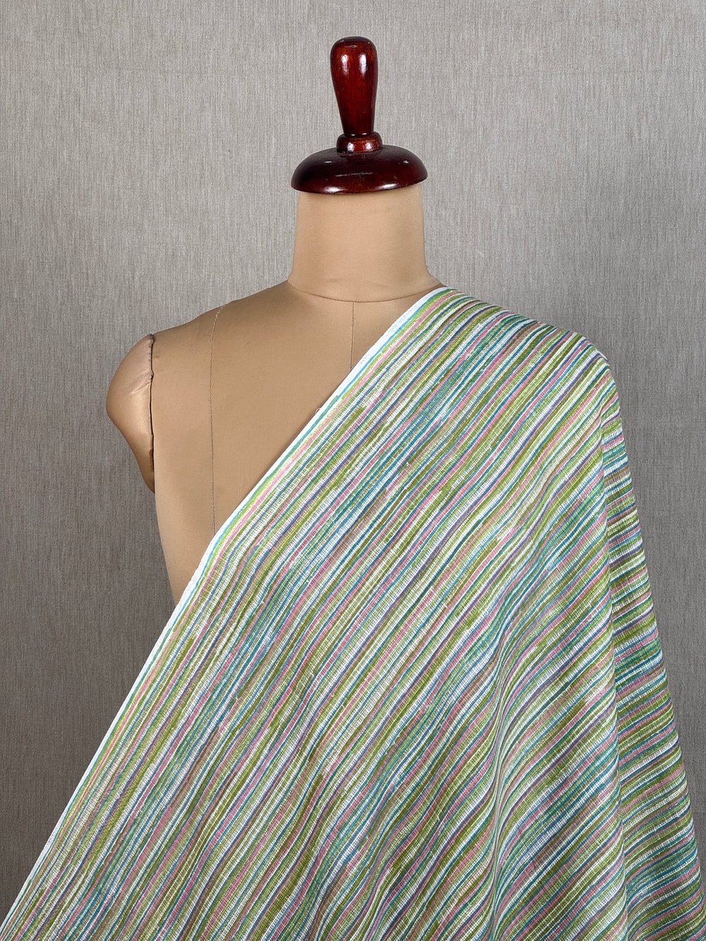 Printed Kota Fabric