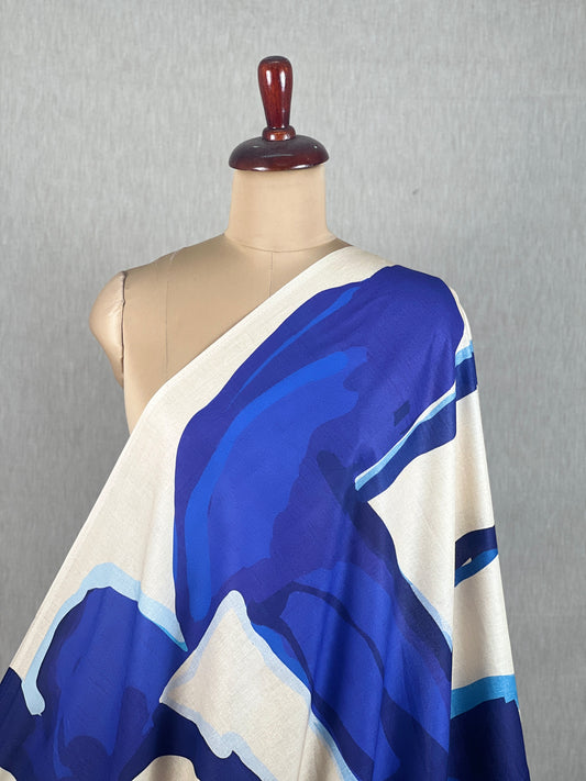 Digital Printed Cambric Cotton Fabric