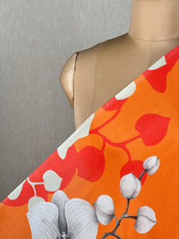 Digital Printed Muslin Fabric