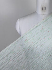 Digital Printed Banarasi Mul Chanderi Fabrics
