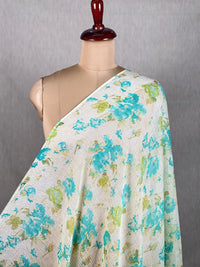 Printed Kota Fabric