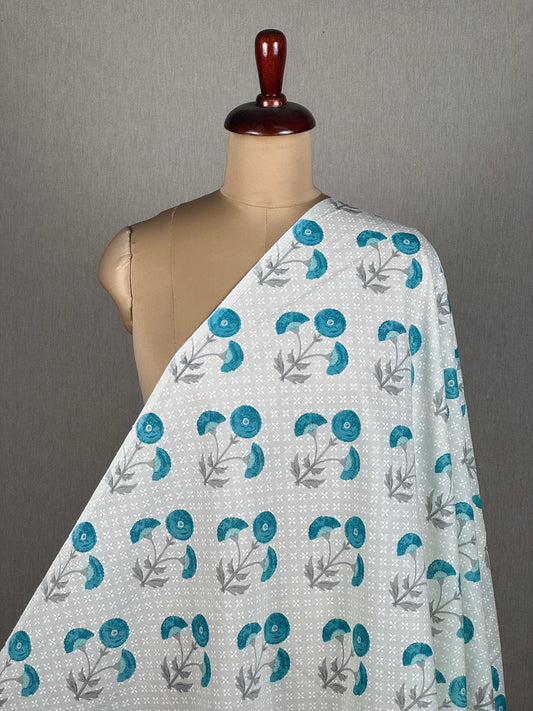 Printed Cotton Fabric