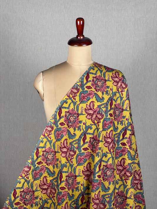 Printed Cotton Fabric