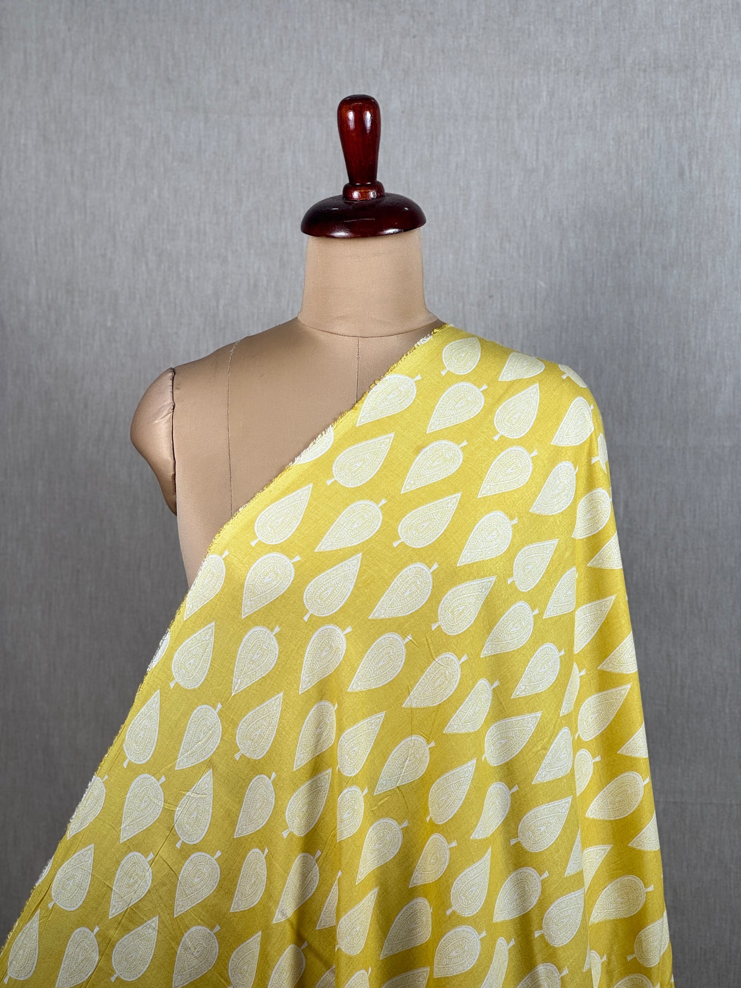 Printed Modal Fabric