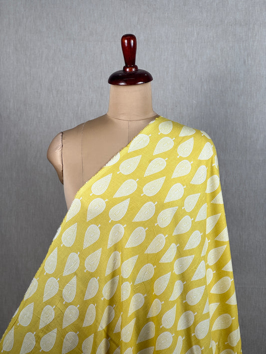 Printed Modal Fabric