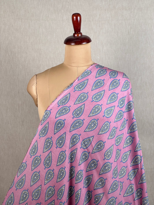Printed Modal Fabric