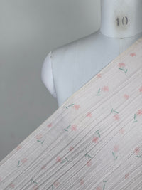Digital Printed Banarasi Mul Chanderi Fabrics