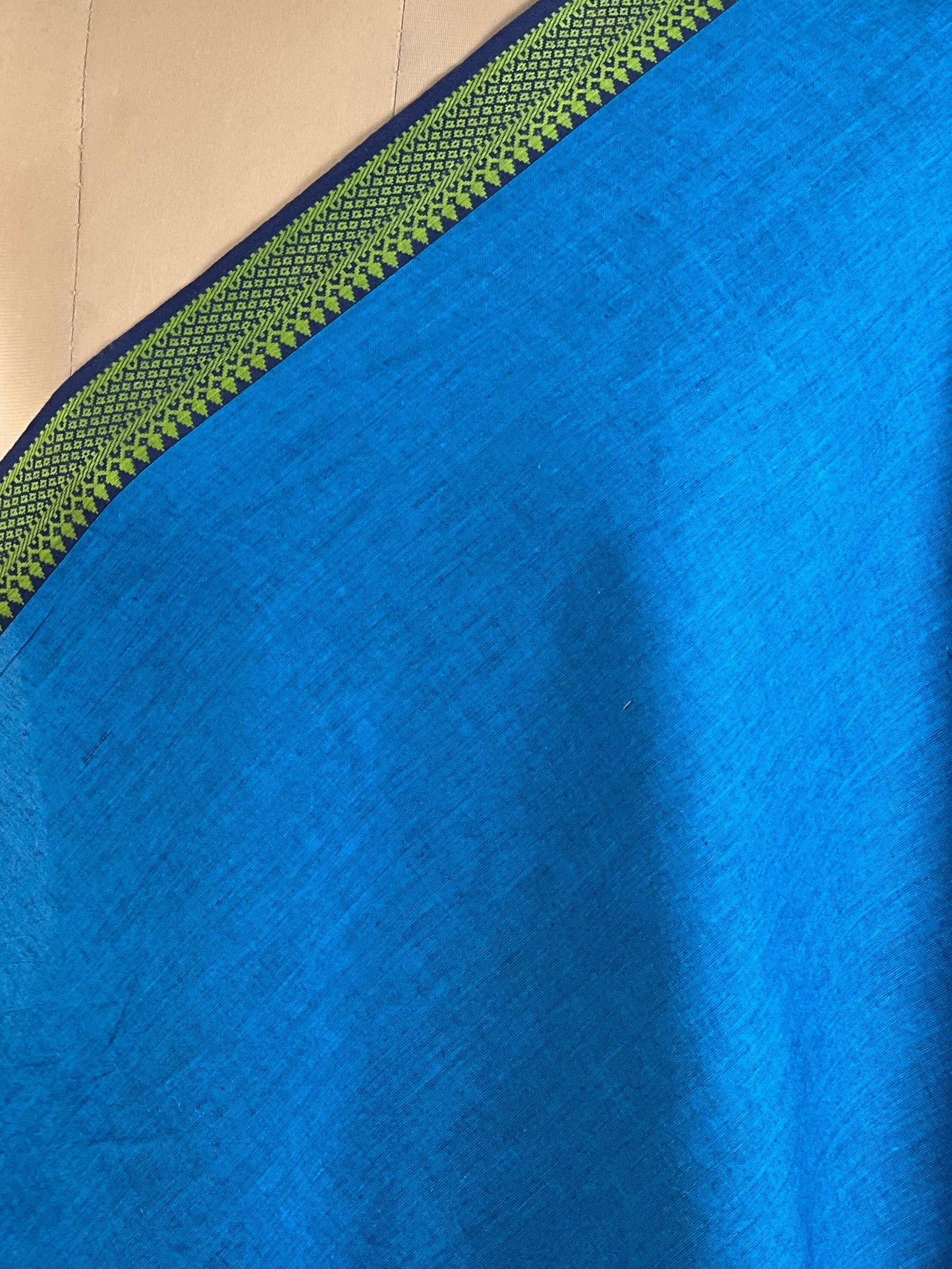 Handloom Cotton Fabric