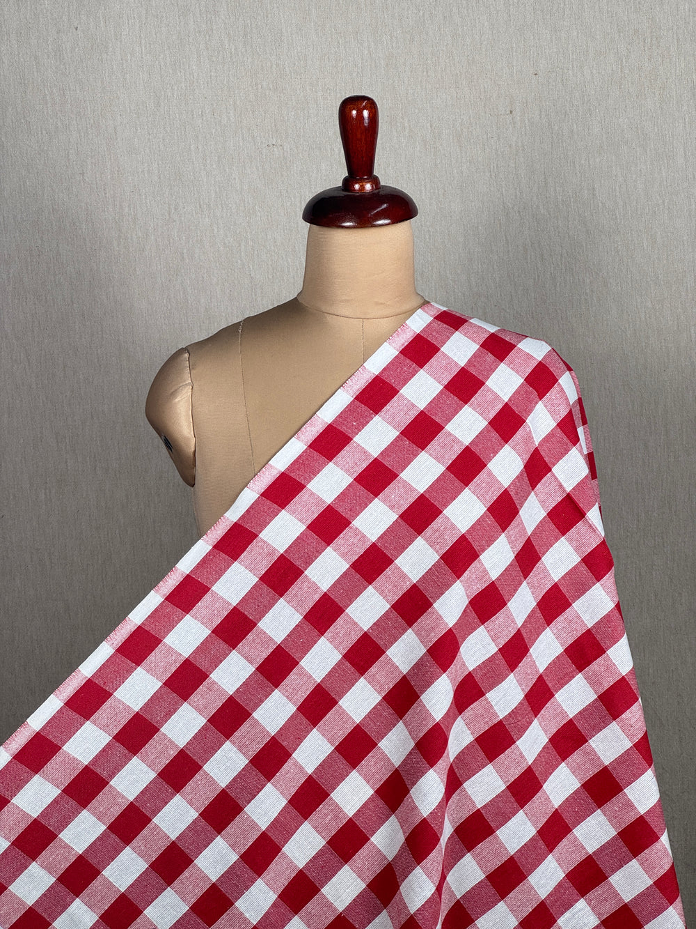 Handloom Cotton Fabric