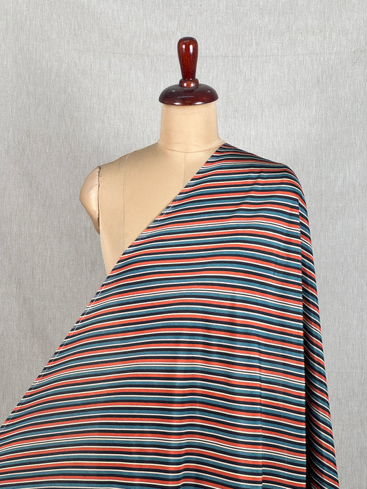 Digital Printed Muslin Fabric