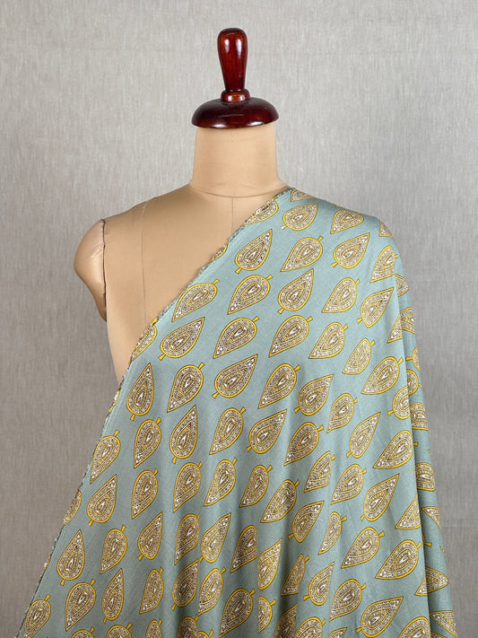 Printed Modal Fabric