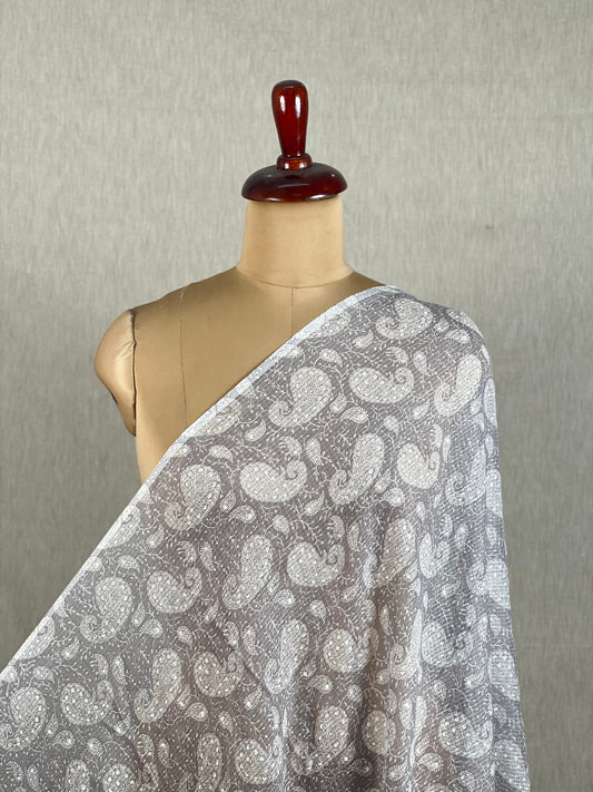 Printed Kota Fabric