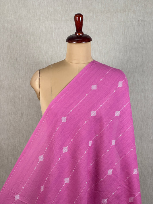 Handloom Cotton Fabric