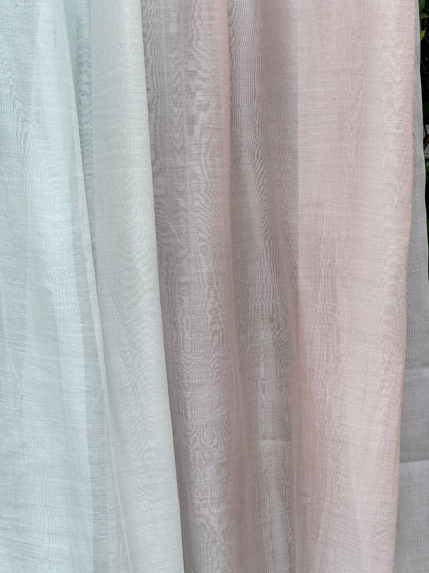 4D Banarasi Silk Chanderi Fabric