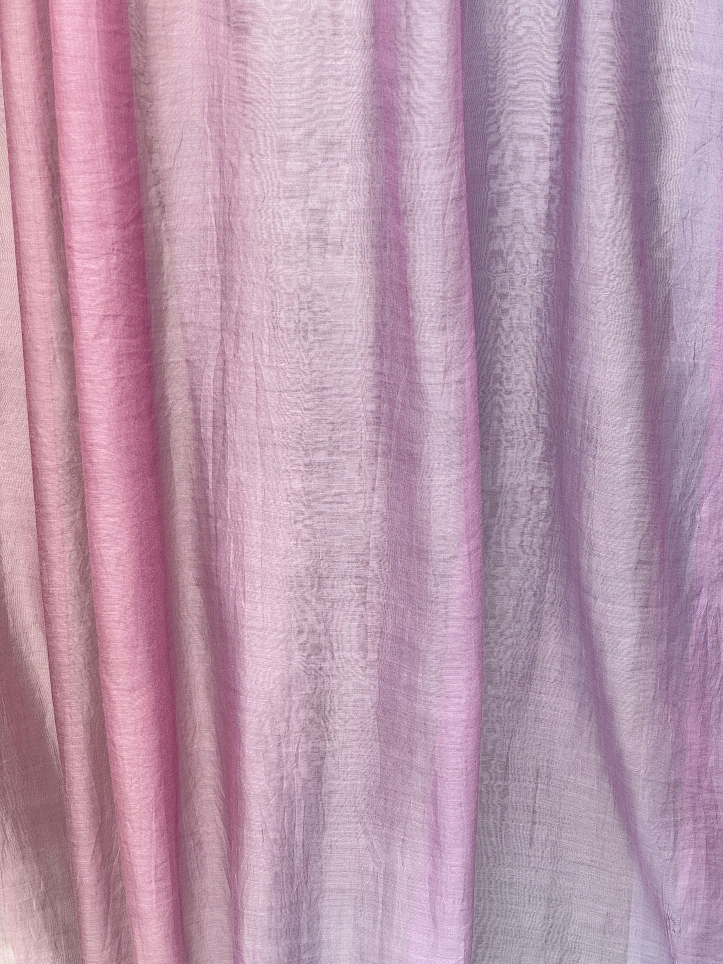 4D Banarasi Silk Chanderi Fabric