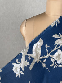 Digital Printed Muslin Fabric