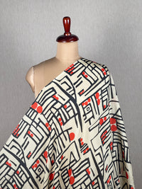 Digital Printed Muslin Fabric