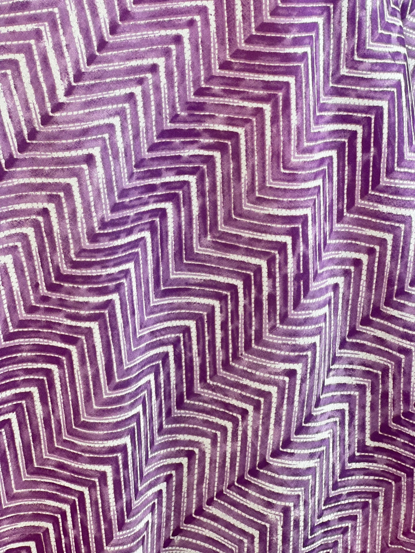 Printed Mulmul Cotton  Fabric