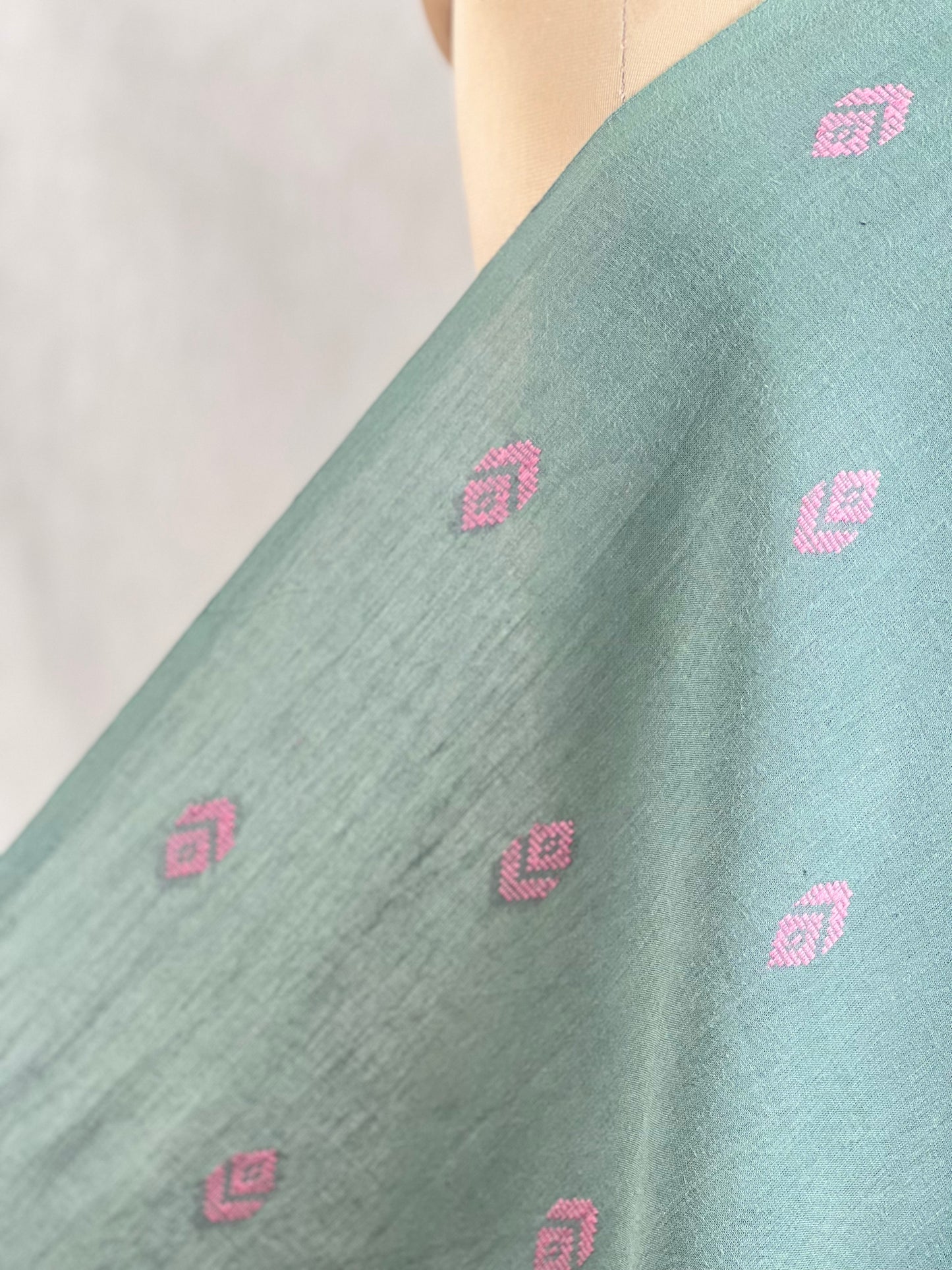 Handloom Cotton Fabric