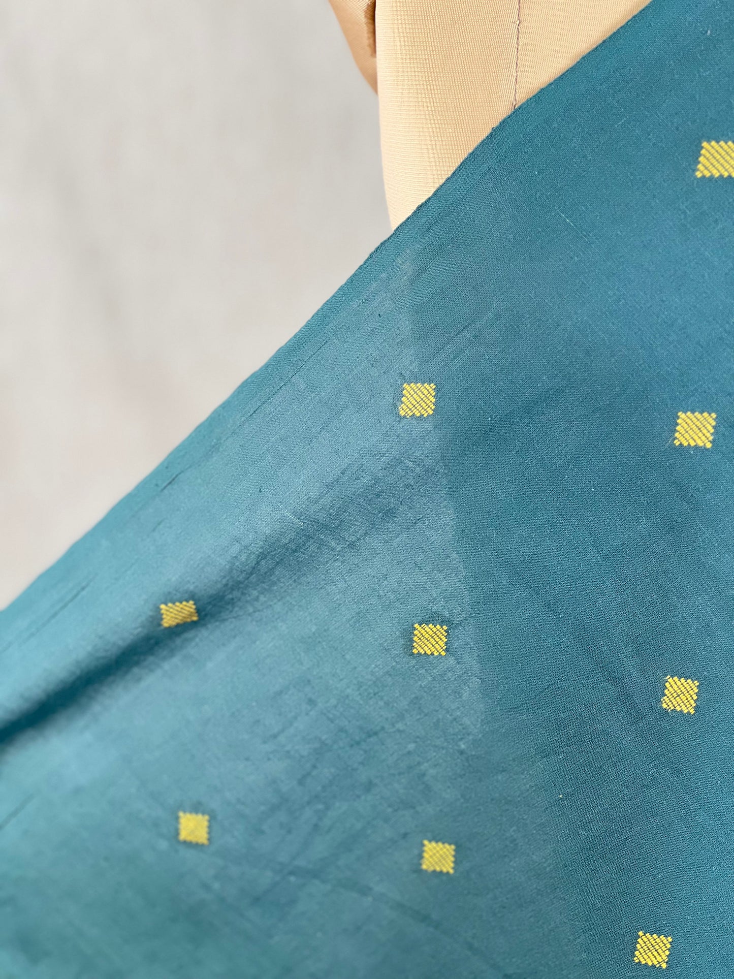 Handloom Cotton Fabric