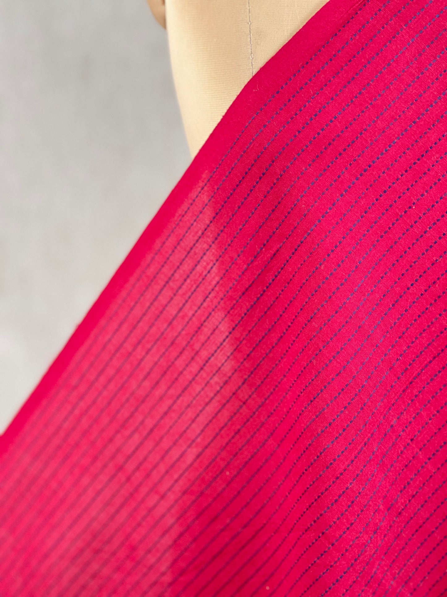 Handloom Cotton Fabric