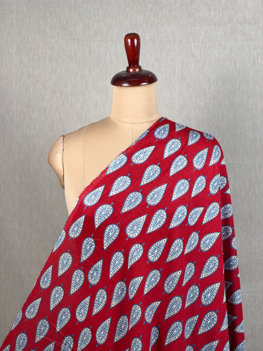 Printed Modal Fabric