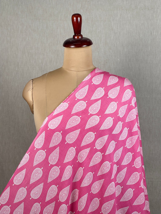 Printed Modal Fabric