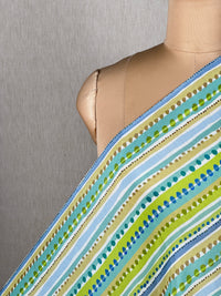 Digital Printed Muslin Fabric