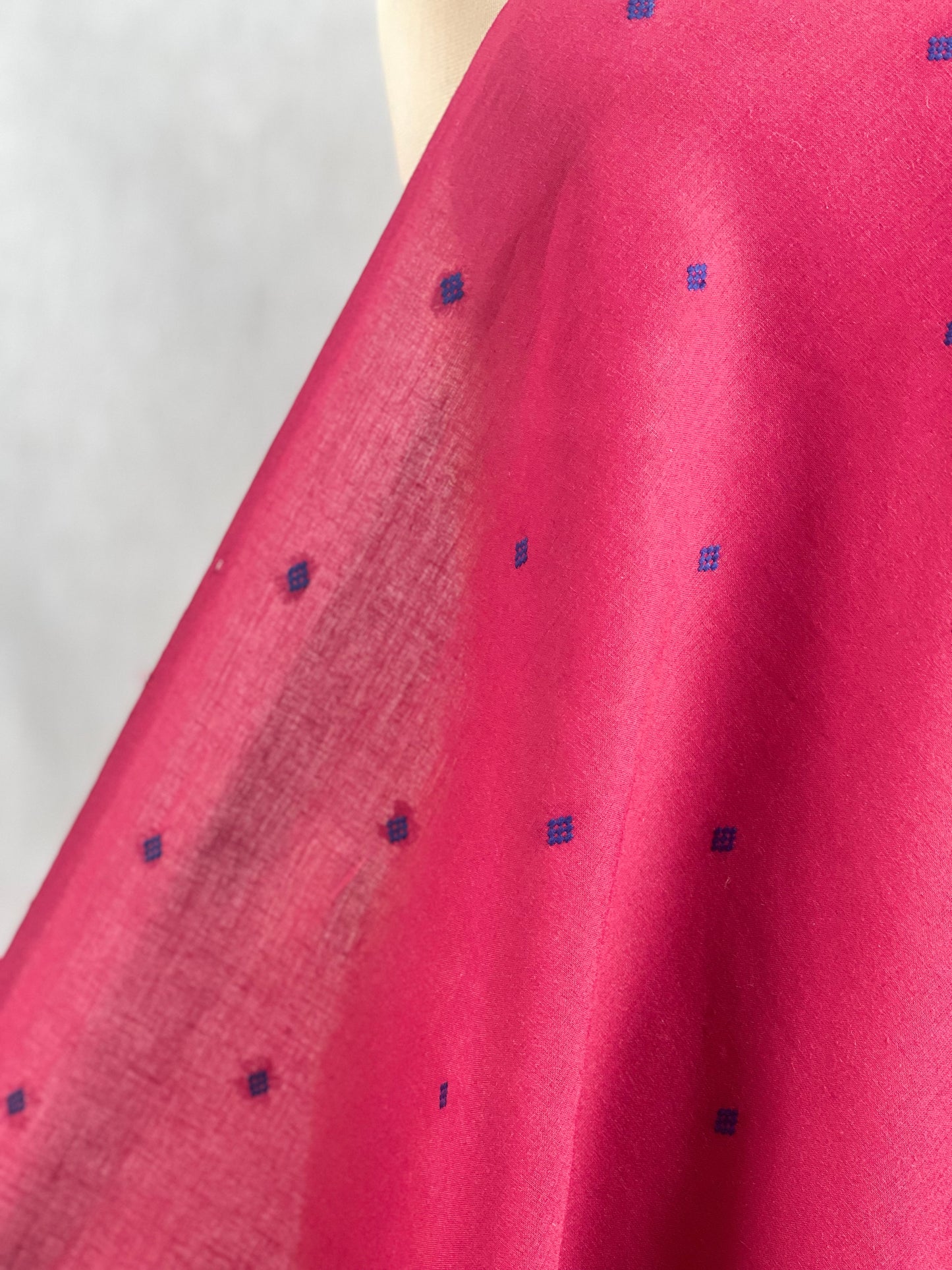Handloom Cotton Fabric