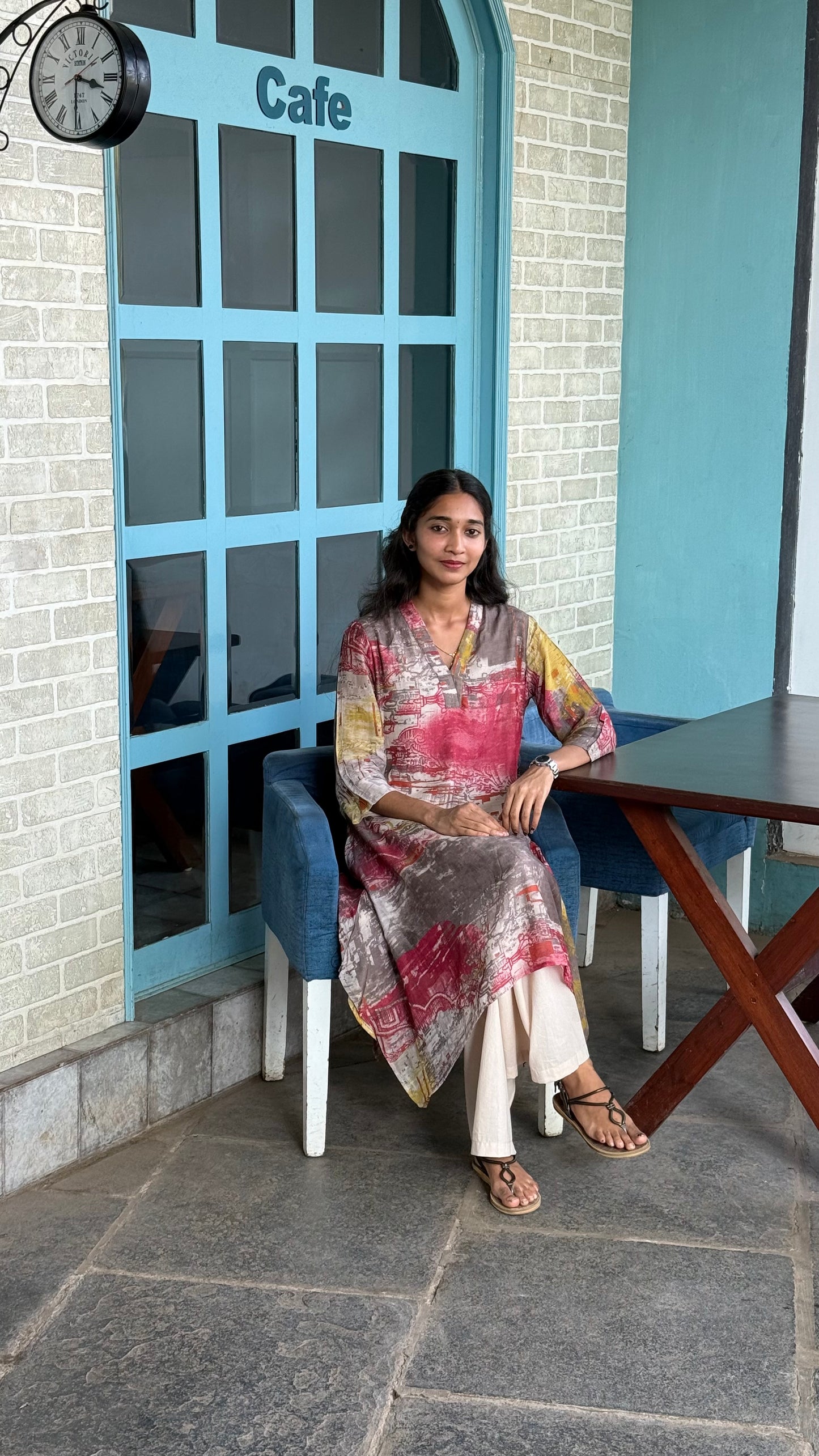 Cotton Linen Salwar Suits