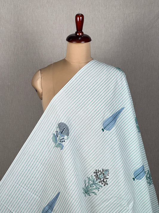 Printed Cotton Fabric