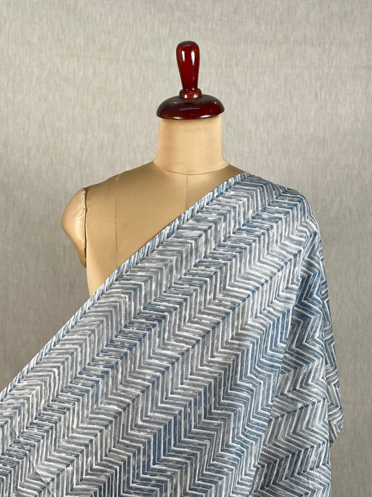 Printed Mulmul Cotton  Fabric