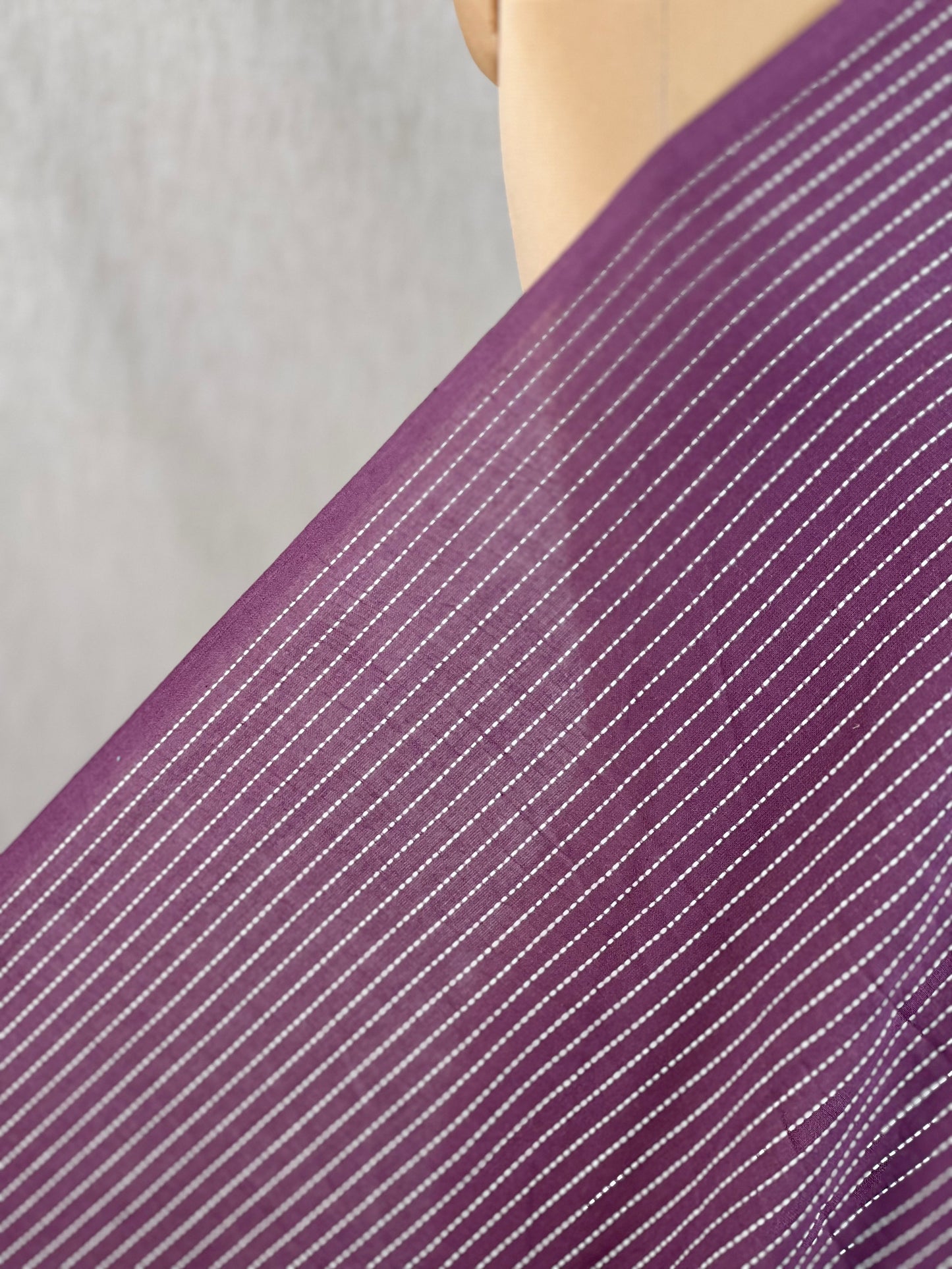 Handloom Cotton Fabric