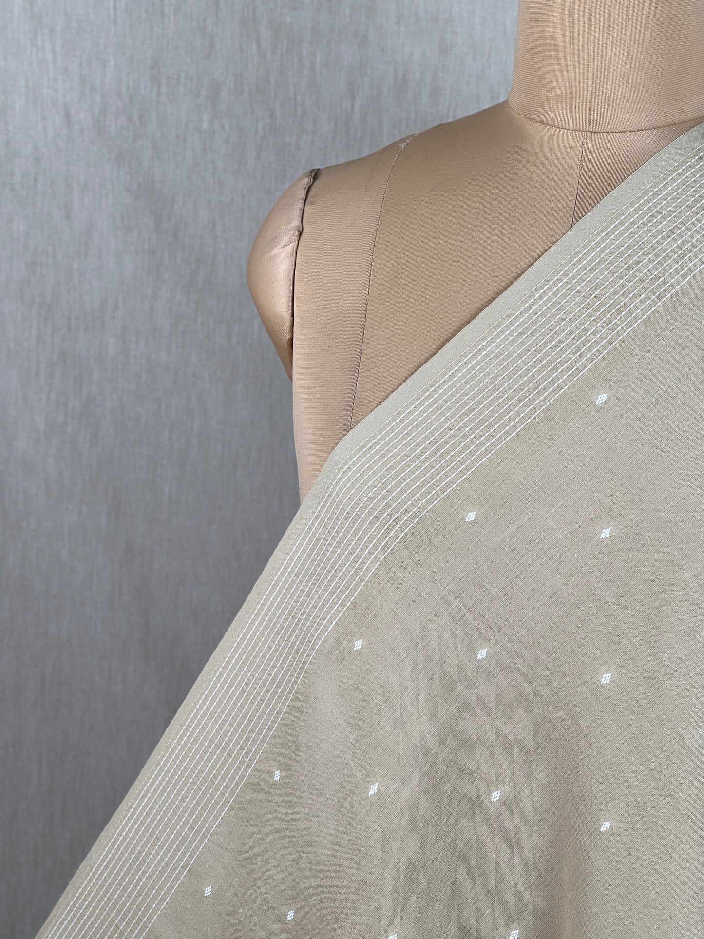 Handloom Cotton Fabric