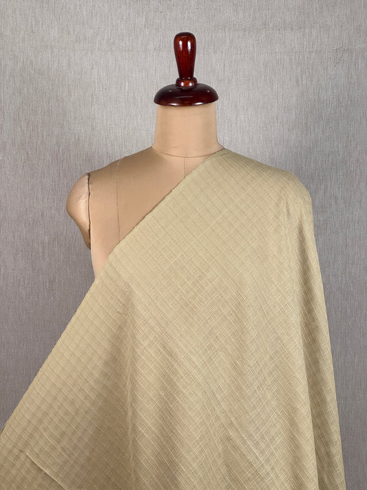 Handloom Cotton Fabric